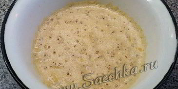 венское тесто для куличей