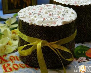 Экспресс-кулич