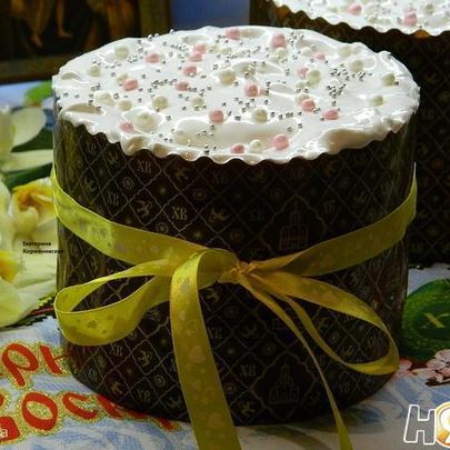 Экспресс-кулич