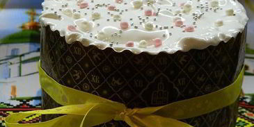 экспресс-кулич