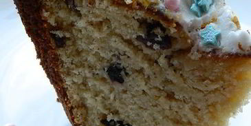 экспресс-кулич