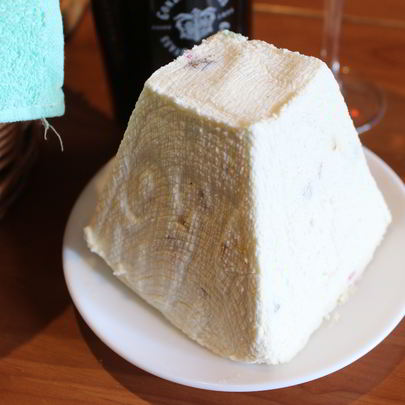 Заварная пасха