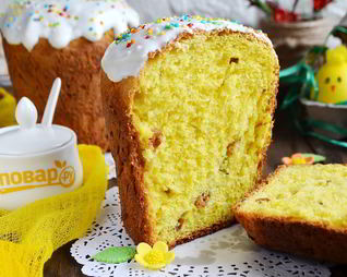 Золотая пасха