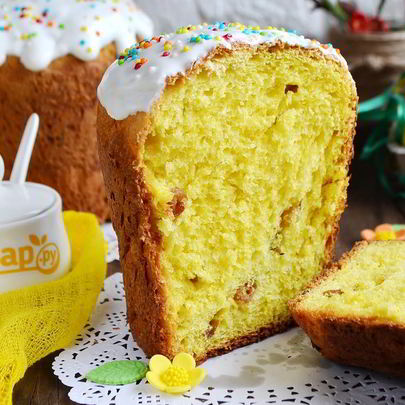 Золотая пасха