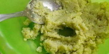 пудинг из цветной капусты