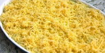 пудинг из цветной капусты