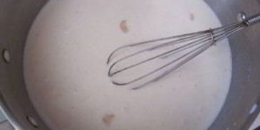 рисовый пудинг с изюмом и миндалем