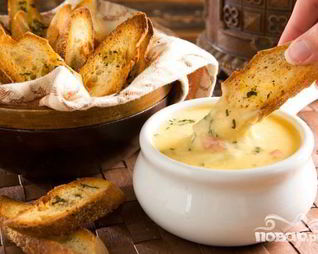 Савойский фондю