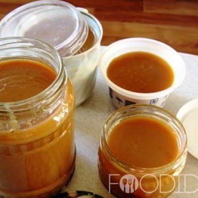 Сгущенка в мультиварке