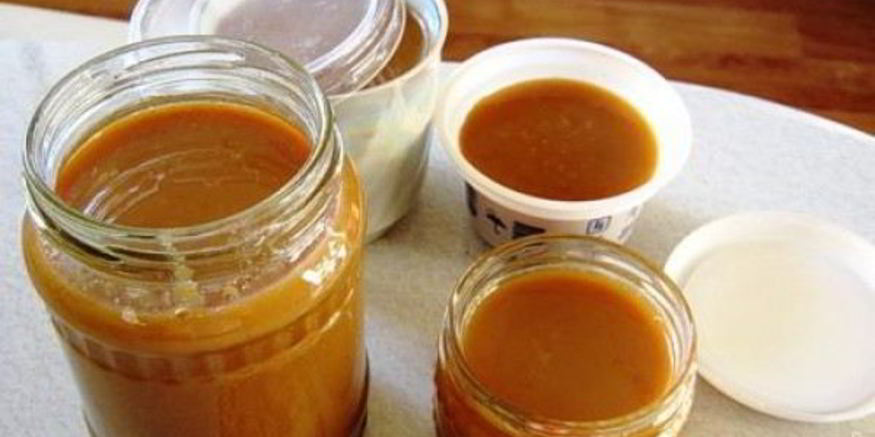 Рецепт сгущенки в мультиварке