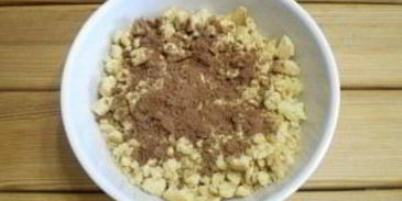 сметанный десерт