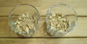 сметанный десерт