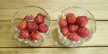 сметанный десерт