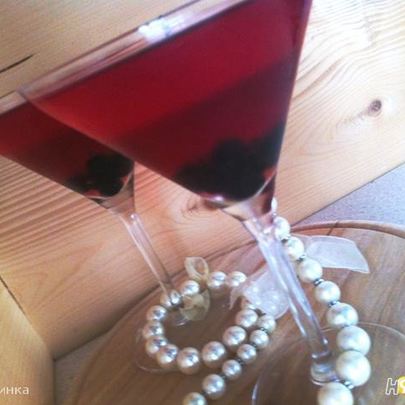 Смородиновое желе