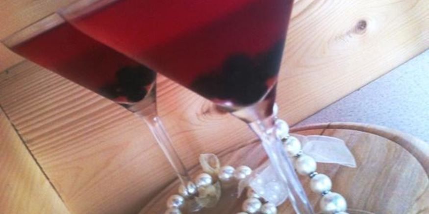 Рецепт смородинового желе