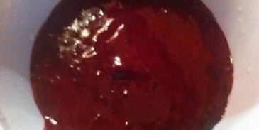 смородиновое желе