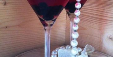 смородиновое желе