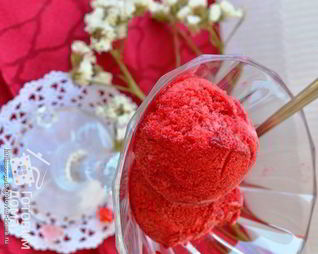 Сорбет сливовый, 2 Способа