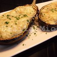 Рецепт Баклажанного суфле