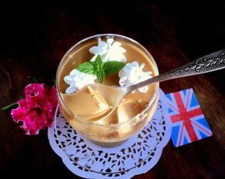 Чайное суфле