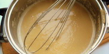 чайное суфле