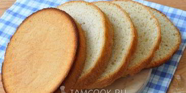 черно-белый торт-суфле