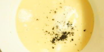 чизкейк-суфле из трех ингредиентов