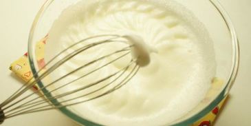 чизкейк-суфле из трех ингредиентов