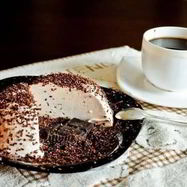 Рецепт Диетического суфле с горьким шоколадом