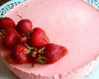 Диетическое творожно-йогуртовое суфле