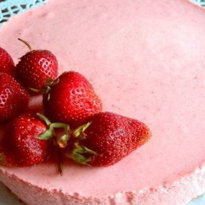 Диетическое творожно-йогуртовое суфле