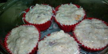 кальмаровое суфле