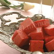 Рецепт Клубничного суфле Нежная клубничка