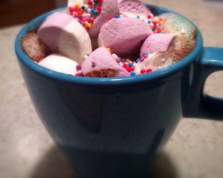 Кофе с суфле Вonjour