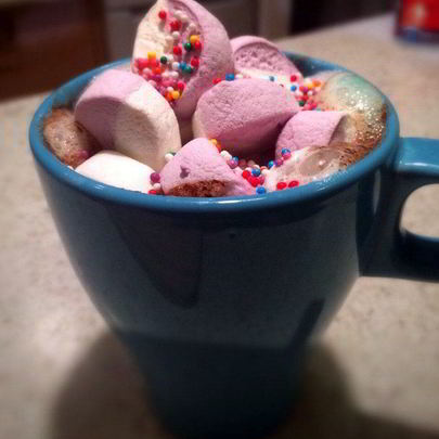 Кофе с суфле Вonjour