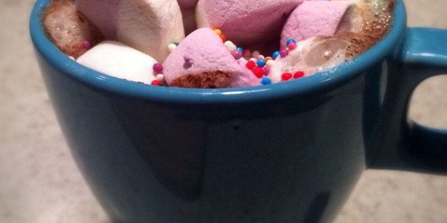 Рецепт кофе с суфле вonjour