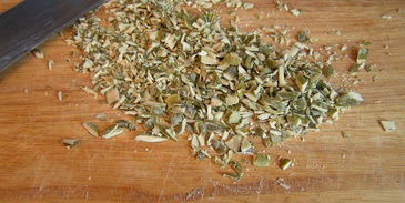 корзиночки с морковным суфле, вешенками и тыквенными семечками