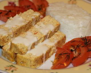 Куриное суфле