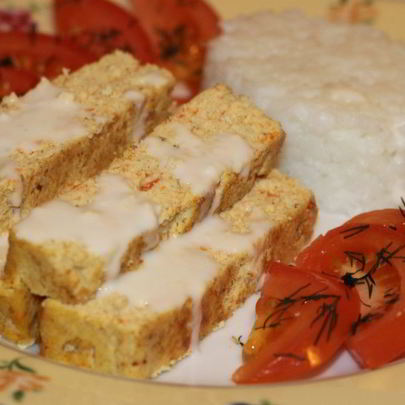 Куриное суфле