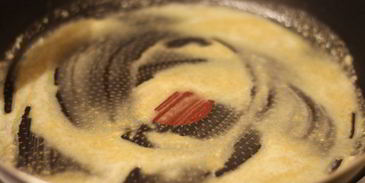 куриное суфле