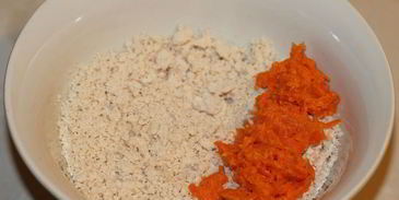 куриное суфле