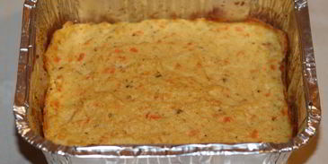 куриное суфле