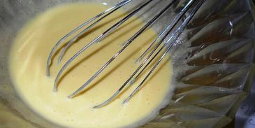 лимонное суфле