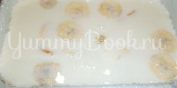 молочное суфле