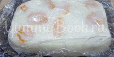 молочное суфле