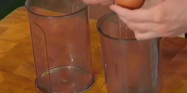 овощное суфле с беконом