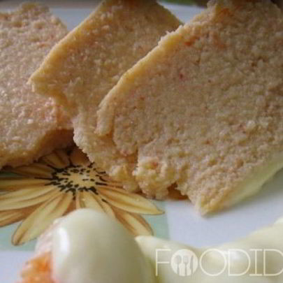 Рыбное суфле для ребенка