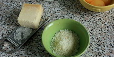 рыбное суфле с горчичным соусом