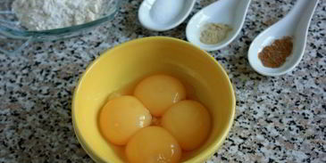 рыбное суфле с горчичным соусом