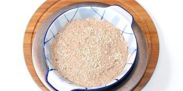 рыбное суфле с отрубями